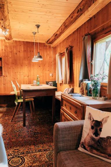 Zauberhuette Wildschoenau Oberau Kültér fotó