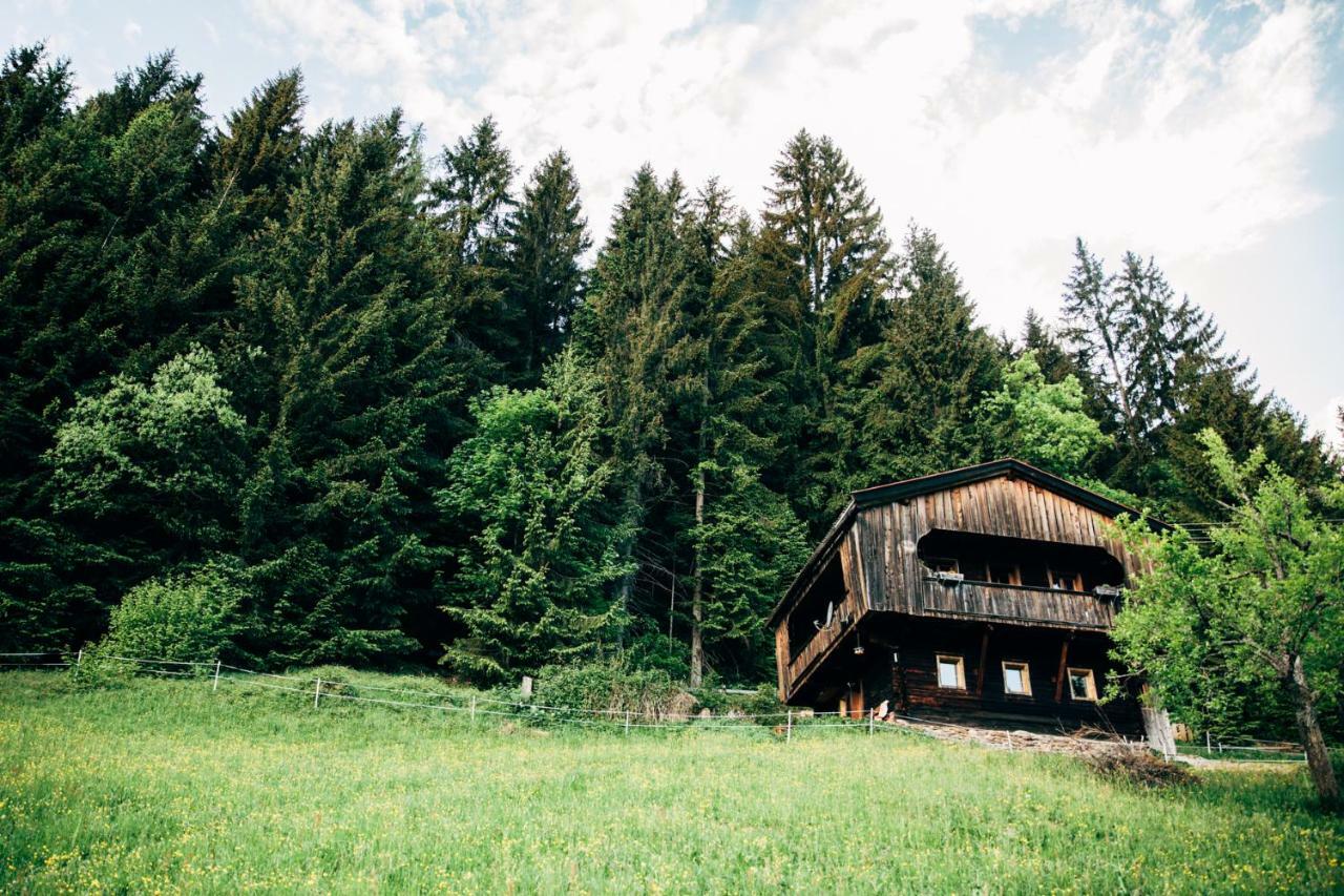 Zauberhuette Wildschoenau Oberau Kültér fotó
