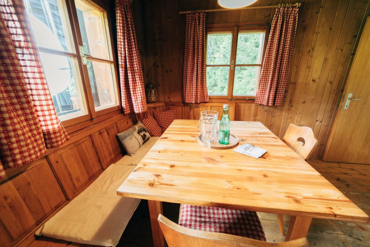 Zauberhuette Wildschoenau Oberau Kültér fotó